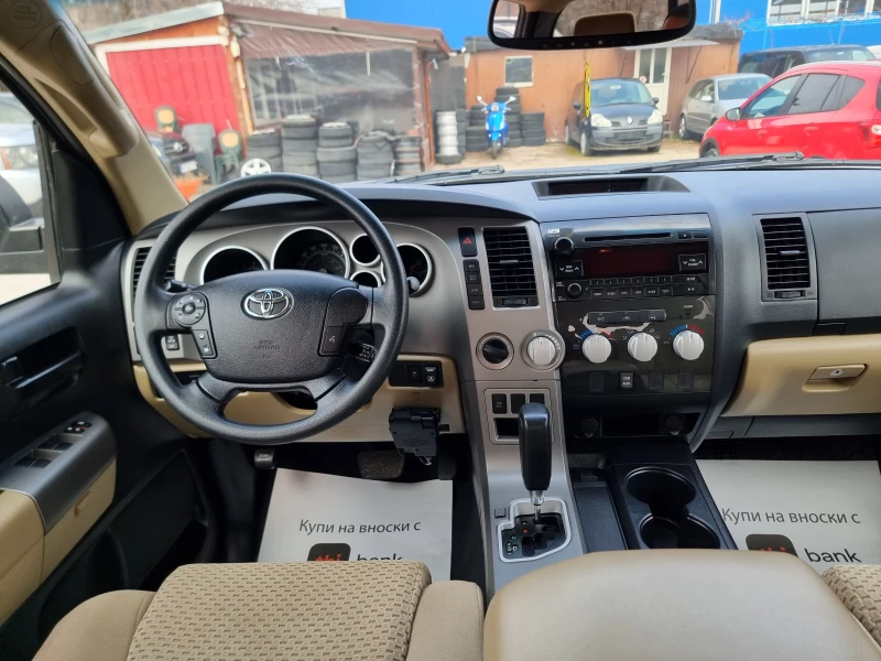 Toyota Tundra 5.7 V8 TRD, снимка 12 - Автомобили и джипове - 49181796