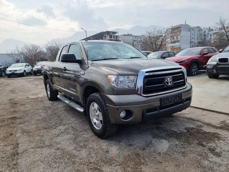 Toyota Tundra 5.7 V8 TRD, снимка 8 - Автомобили и джипове - 49181796