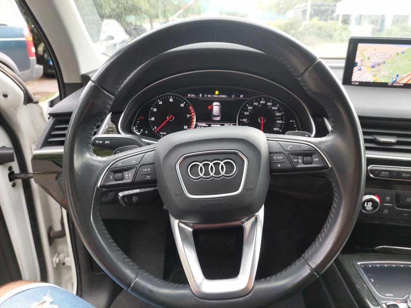 Audi Q7 3, 0T 333ps 73500km!!!, снимка 12 - Автомобили и джипове - 50655408