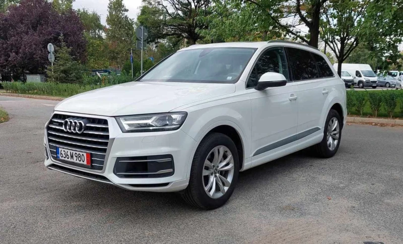Audi Q7 3, 0T 333ps 73500km!!!, снимка 3 - Автомобили и джипове - 50655408