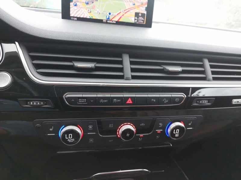 Audi Q7 3, 0T 333ps 73500km!!!, снимка 14 - Автомобили и джипове - 50655408