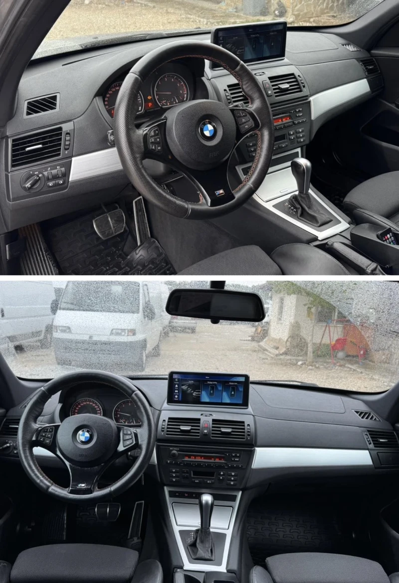 BMW X3 3.5D/286hp/Face, снимка 6 - Автомобили и джипове - 52473317
