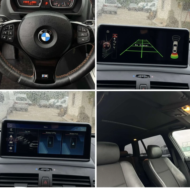 BMW X3 3.5D/286hp/Face, снимка 8 - Автомобили и джипове - 52473317