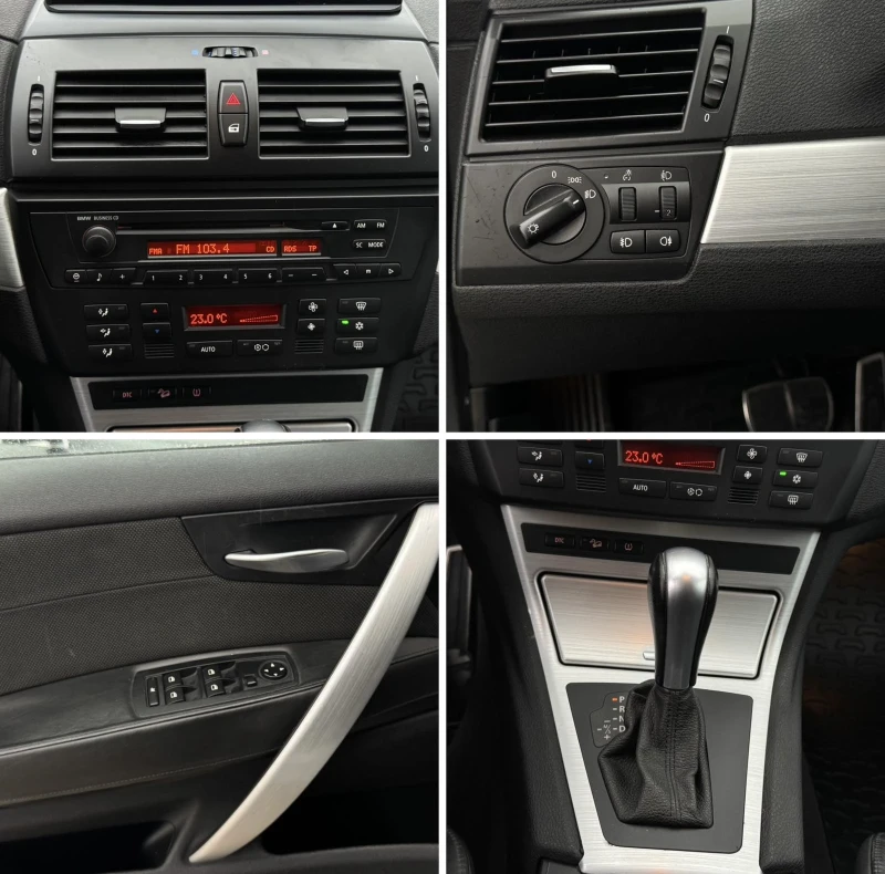 BMW X3 3.5D/286hp/Face, снимка 9 - Автомобили и джипове - 52473317