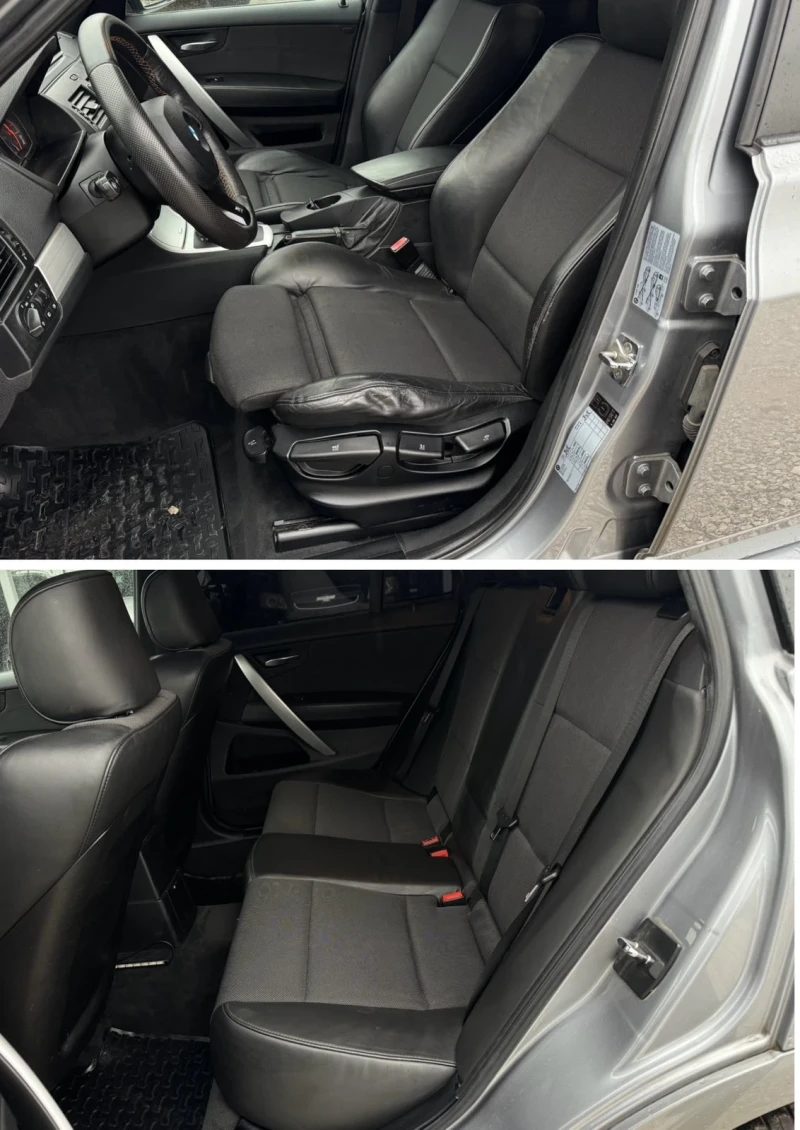 BMW X3 3.5D/286hp/Face, снимка 10 - Автомобили и джипове - 52473317