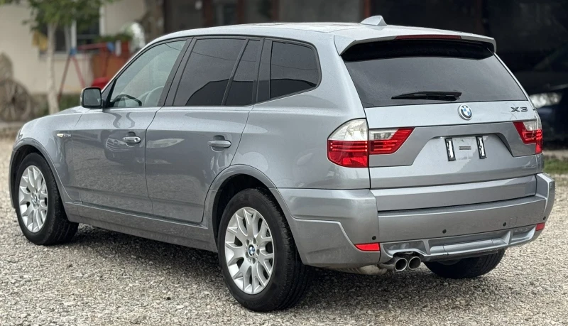 BMW X3 3.5D/286hp/Face, снимка 3 - Автомобили и джипове - 52473317