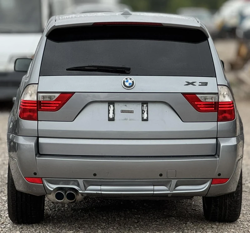 BMW X3 3.5D/286hp/Face, снимка 4 - Автомобили и джипове - 52473317