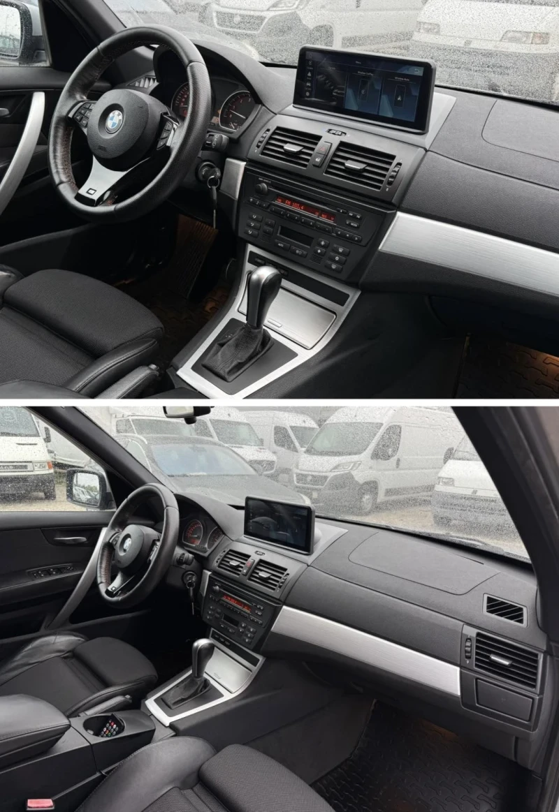 BMW X3 3.5D/286hp/Face, снимка 7 - Автомобили и джипове - 52473317