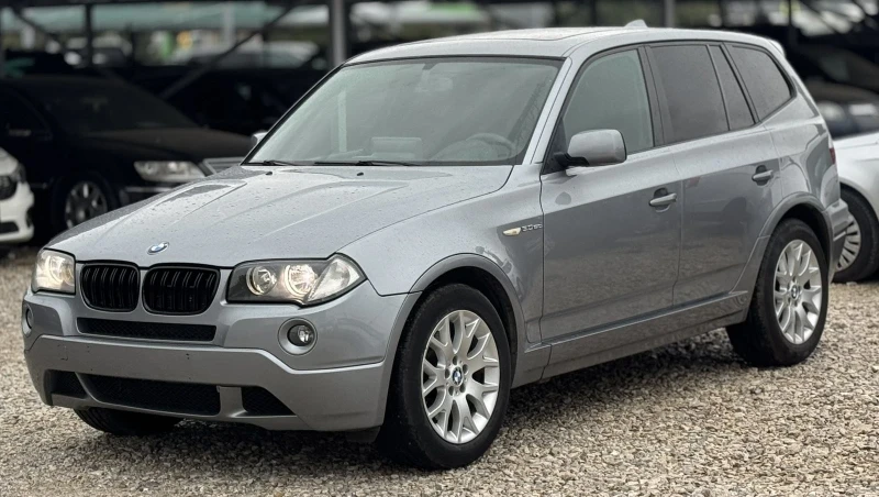 BMW X3 3.5D/286hp/Face, снимка 2 - Автомобили и джипове - 52473317