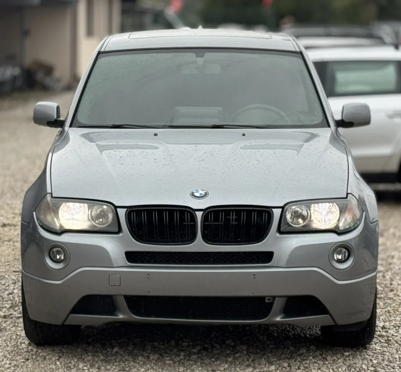 BMW X3 3.5D/286hp/Face, снимка 5 - Автомобили и джипове - 52473317