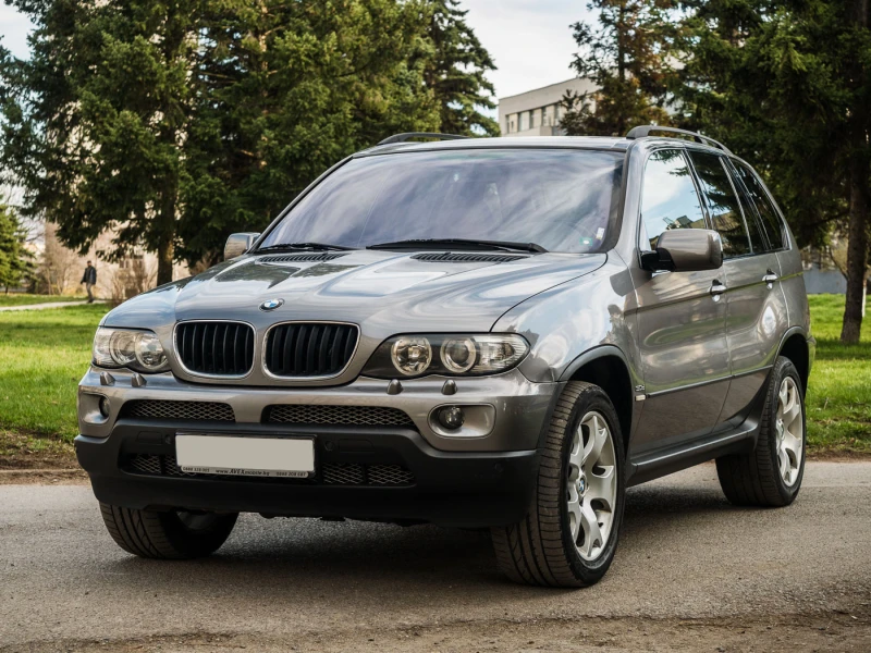BMW X5 3.0D, снимка 4 - Автомобили и джипове - 52572714