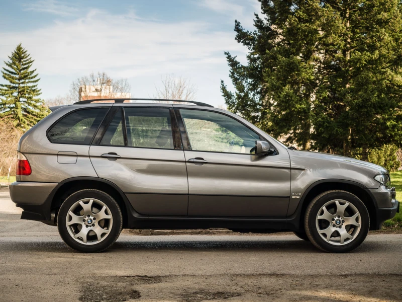 BMW X5 3.0D
