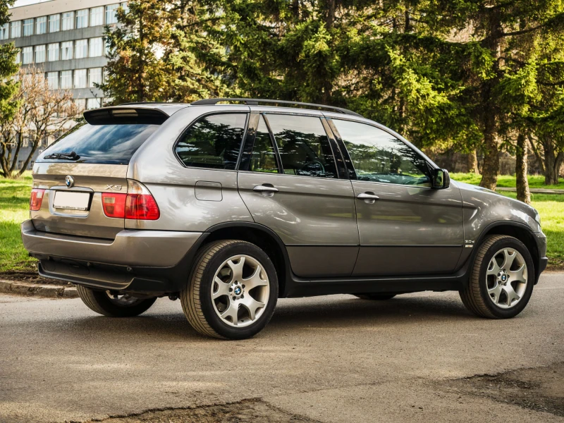 BMW X5 3.0D, снимка 9 - Автомобили и джипове - 52572714