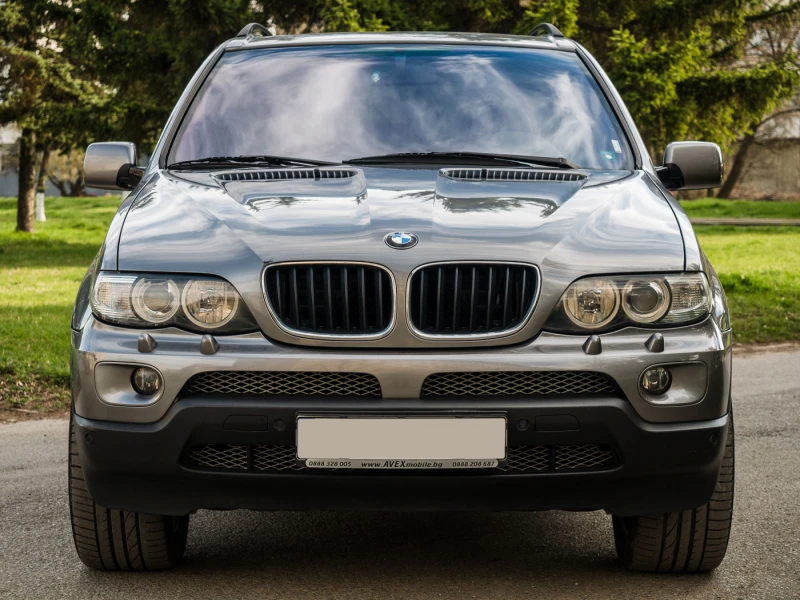 BMW X5 3.0D, снимка 3 - Автомобили и джипове - 52572714
