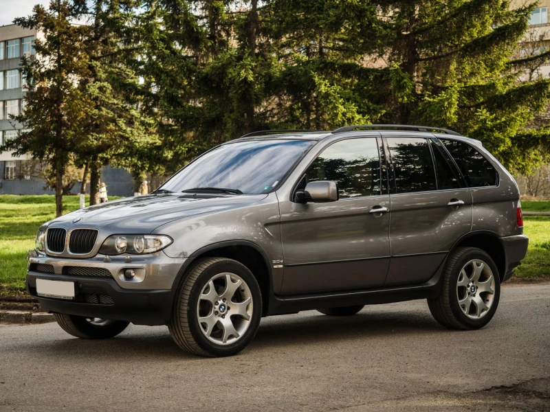BMW X5 3.0D, снимка 2 - Автомобили и джипове - 52572714