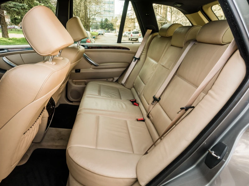 BMW X5 3.0D, снимка 12 - Автомобили и джипове - 52572714