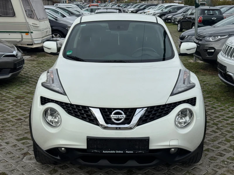Nissan Juke 116 к.с. Benzin EURO 6, снимка 8 - Автомобили и джипове - 52366716