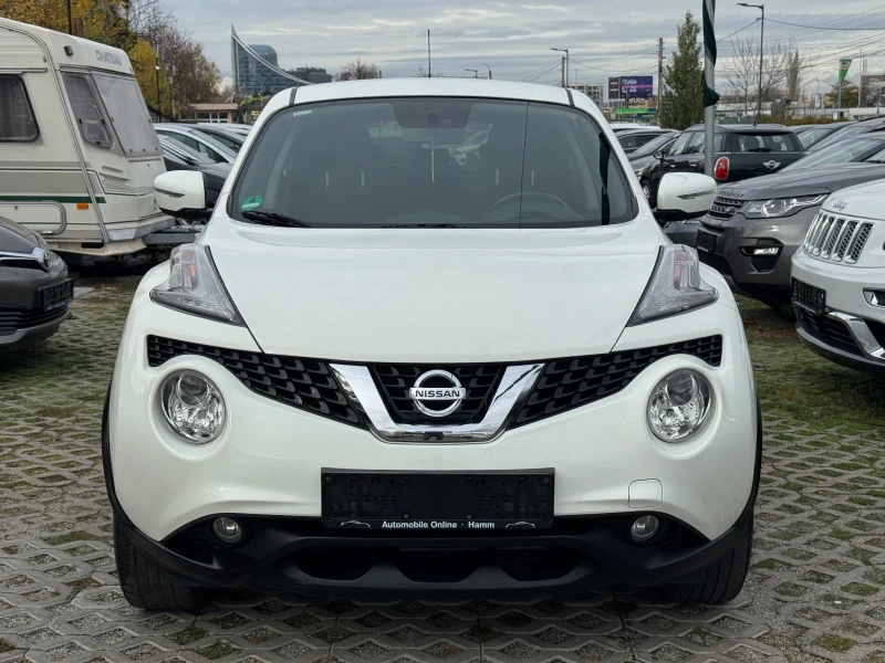 Nissan Juke 116 к.с. Benzin EURO 6