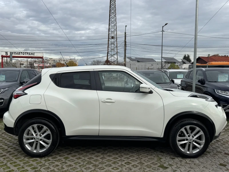 Nissan Juke 116 к.с. Benzin EURO 6, снимка 4 - Автомобили и джипове - 52366716
