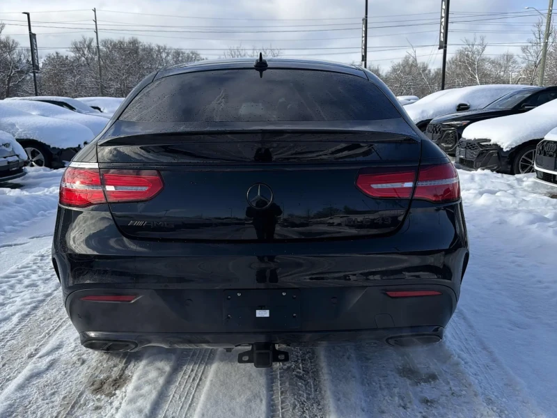 Mercedes-Benz GLE 43 AMG * CARFAX * БЕЗ ПЪРВОНАЧАЛНА ВНОСКА, снимка 2 - Автомобили и джипове - 52800421