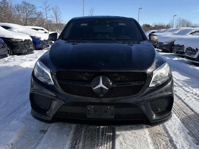 Mercedes-Benz GLE 43 AMG * CARFAX * БЕЗ ПЪРВОНАЧАЛНА ВНОСКА, снимка 6 - Автомобили и джипове - 52800421