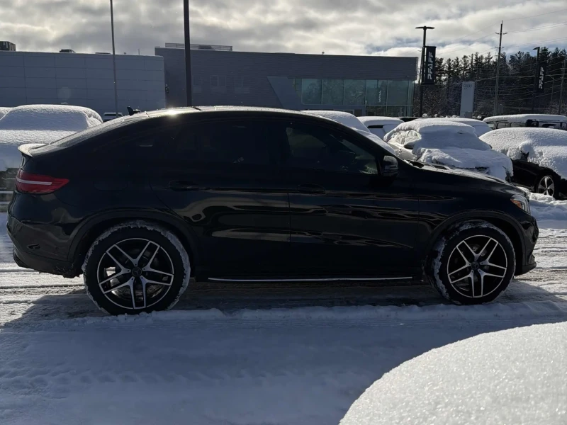 Mercedes-Benz GLE 43 AMG * CARFAX * БЕЗ ПЪРВОНАЧАЛНА ВНОСКА, снимка 5 - Автомобили и джипове - 52800421