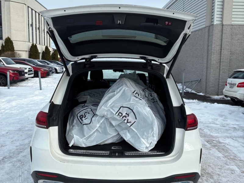 Mercedes-Benz GLE * 450 * CARFAX * ЦЕНА ДО БГ, снимка 13 - Автомобили и джипове - 53088465