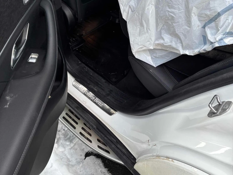 Mercedes-Benz GLE * 450 * CARFAX * ЦЕНА ДО БГ, снимка 11 - Автомобили и джипове - 53088465