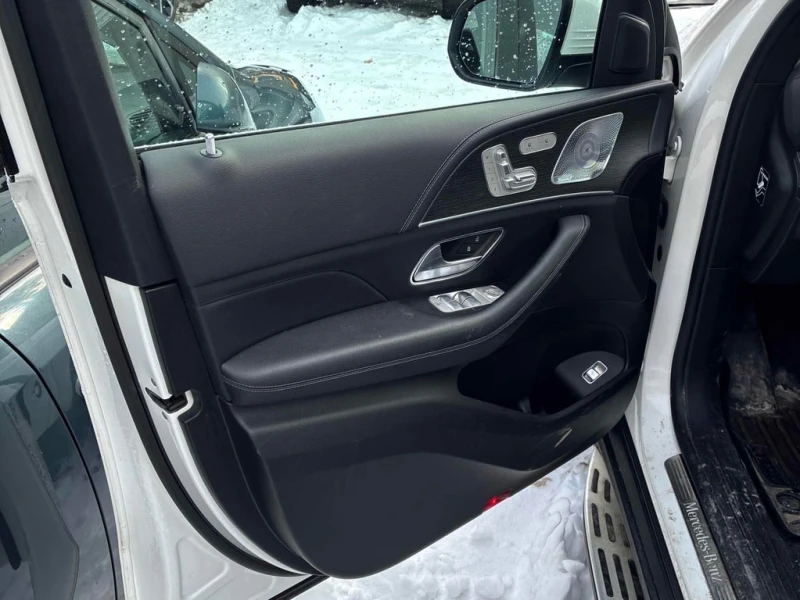 Mercedes-Benz GLE * 450 * CARFAX * ЦЕНА ДО БГ, снимка 10 - Автомобили и джипове - 53088465