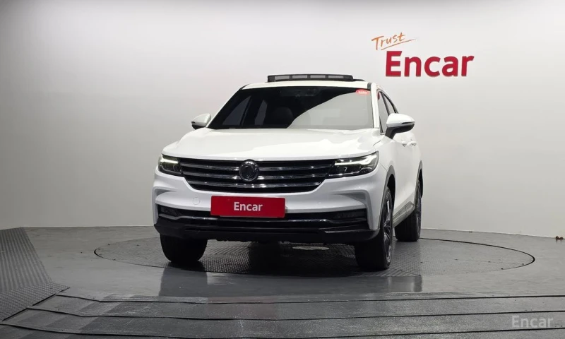 DONGFENG IX5, снимка 3 - Автомобили и джипове - 53106592