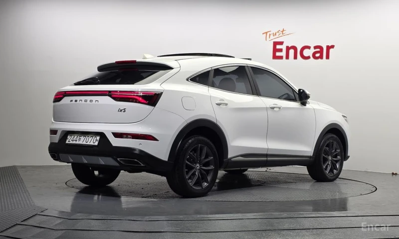 DONGFENG IX5, снимка 2 - Автомобили и джипове - 53106592