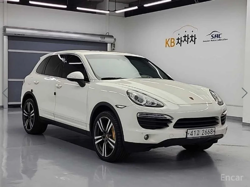 Porsche Cayenne, снимка 4 - Автомобили и джипове - 53239738