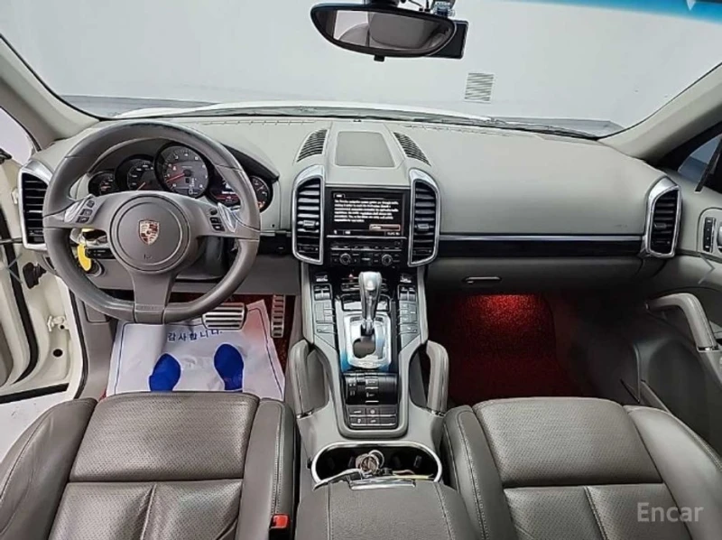 Porsche Cayenne, снимка 7 - Автомобили и джипове - 53239738
