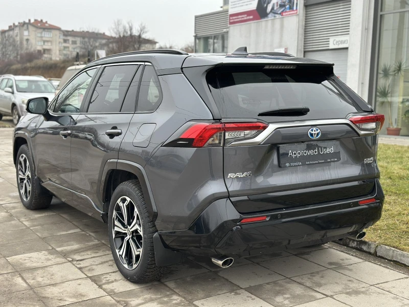 Toyota Rav4 2.5 PHEV STYLE AWD, снимка 5 - Автомобили и джипове - 53468728