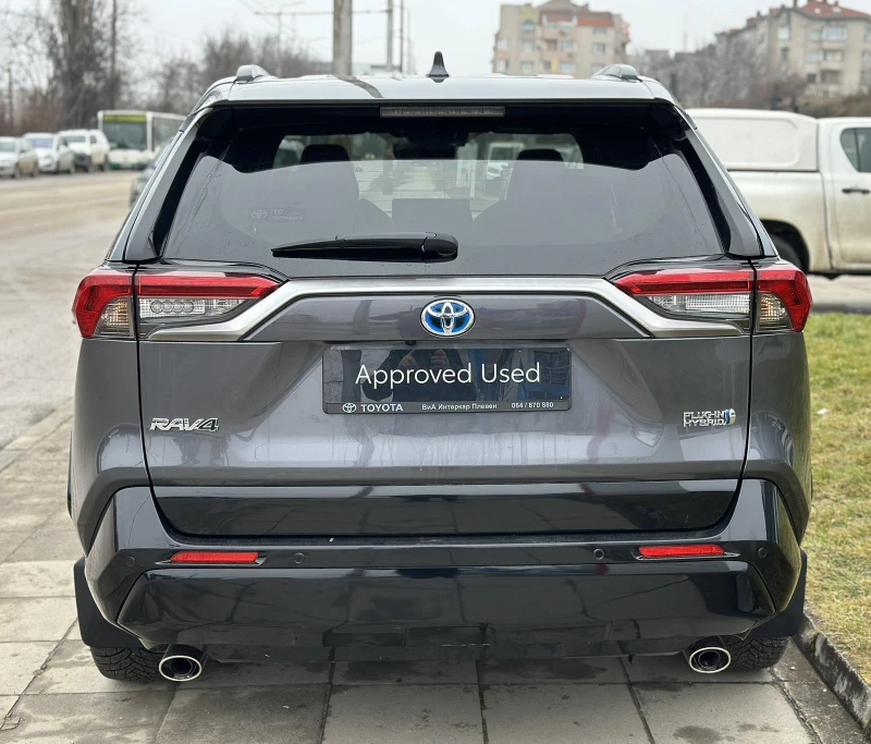 Toyota Rav4 2.5 PHEV STYLE AWD, снимка 6 - Автомобили и джипове - 53468728