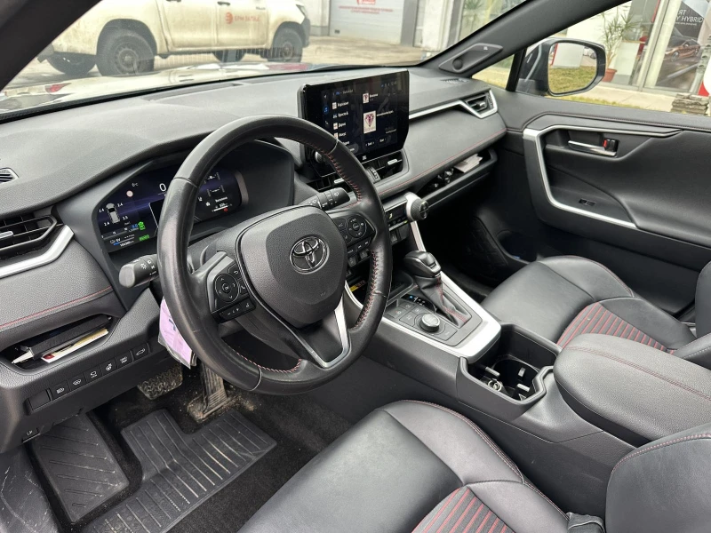 Toyota Rav4 2.5 PHEV STYLE AWD, снимка 9 - Автомобили и джипове - 53468728