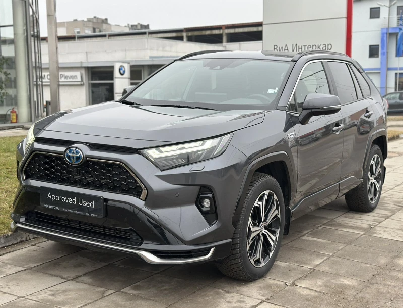 Toyota Rav4 2.5 PHEV STYLE AWD, снимка 3 - Автомобили и джипове - 53468728