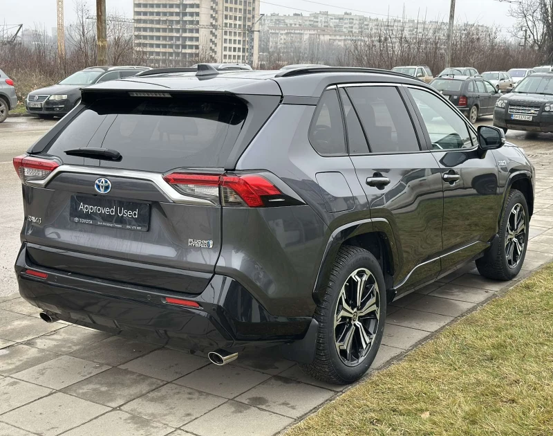 Toyota Rav4 2.5 PHEV STYLE AWD, снимка 7 - Автомобили и джипове - 53468728