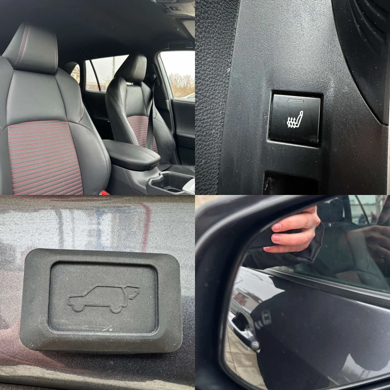 Toyota Rav4 2.5 PHEV STYLE AWD, снимка 15 - Автомобили и джипове - 53468728