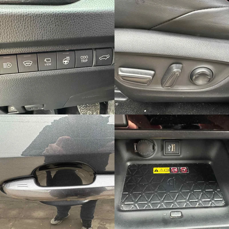 Toyota Rav4 2.5 PHEV STYLE AWD, снимка 14 - Автомобили и джипове - 53468728