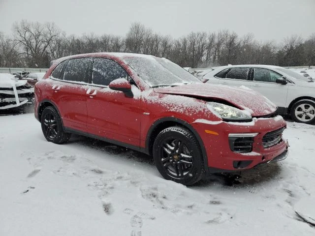 Porsche Cayenne, снимка 3 - Автомобили и джипове - 48808051