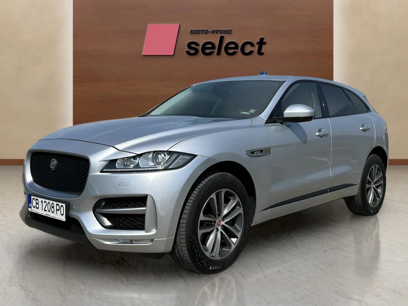 Jaguar F-PACE 3.0TDV6 - 39900 лв. - 62786878 1