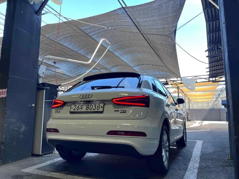 Audi Q3 2.0 TDI Quattro - САМО 30% АВАНС, снимка 6 - Автомобили и джипове - 56066421