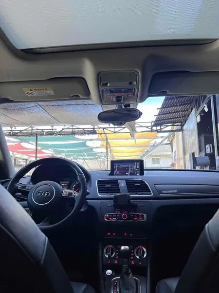 Audi Q3 2.0 TDI Quattro - САМО 30% АВАНС, снимка 16 - Автомобили и джипове - 56066421