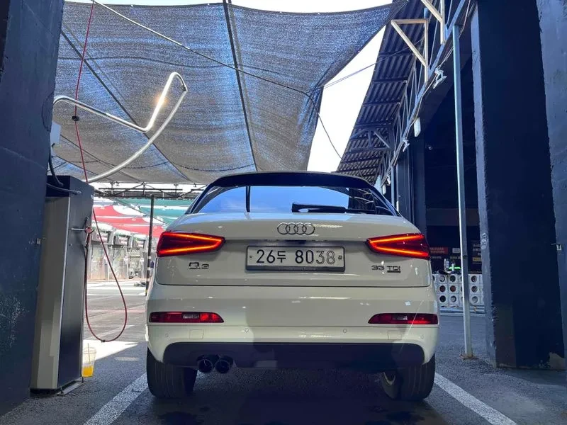 Audi Q3 2.0 TDI Quattro - САМО 30% АВАНС, снимка 4 - Автомобили и джипове - 56066421