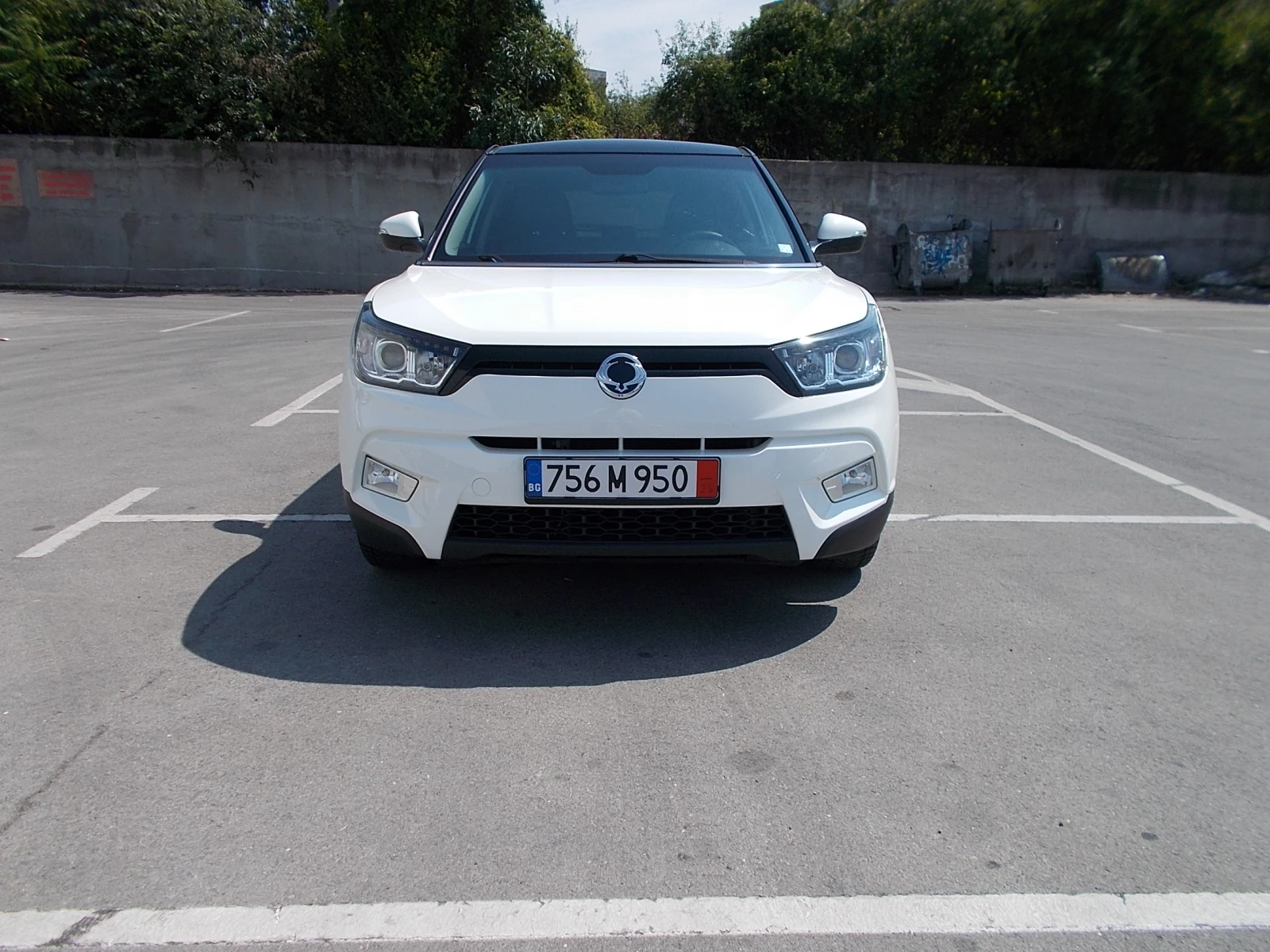 SsangYong Tivoli 1.6i -bi fuel -GAS, EURO 6B, снимка 1