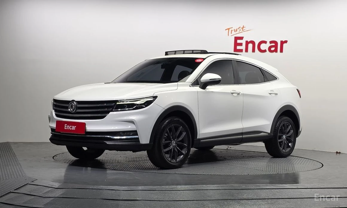 DONGFENG IX5, снимка 1