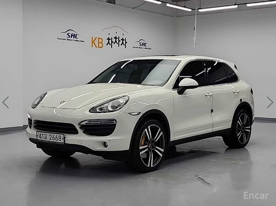 Porsche Cayenne, снимка 1