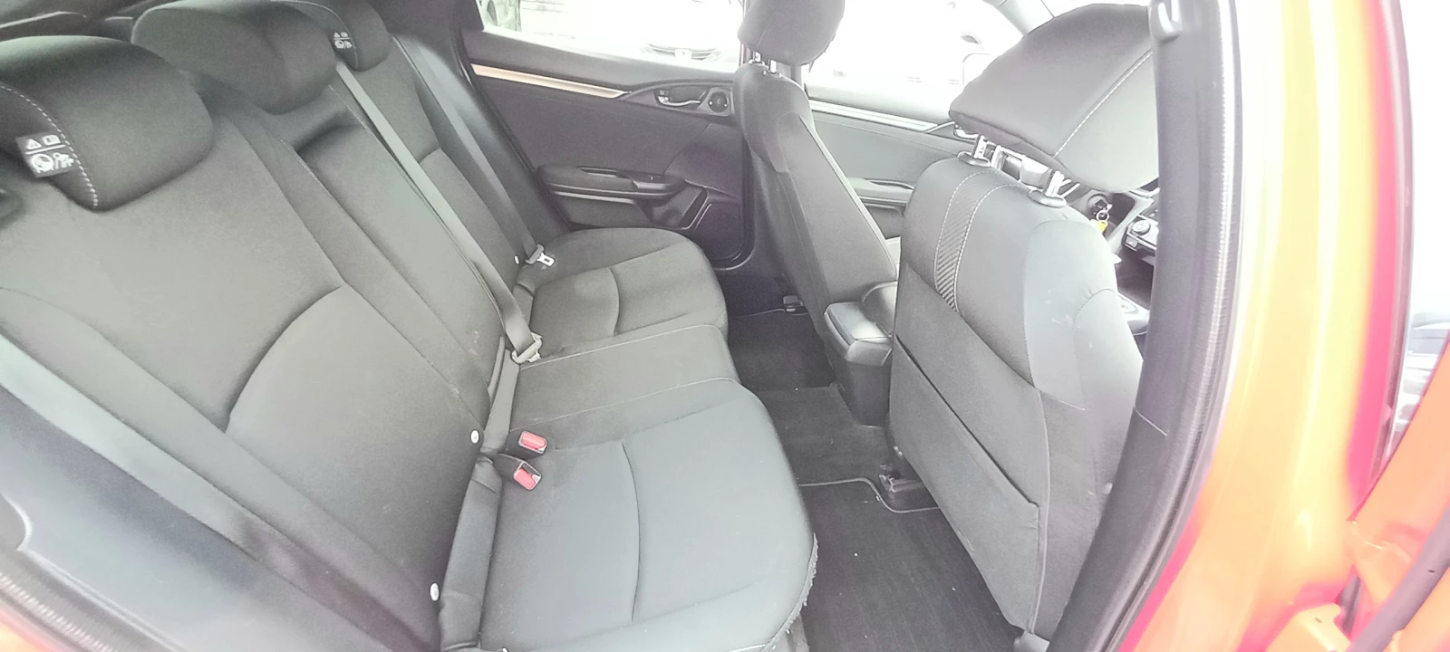 Honda Civic 1.5i S-TYPE FULL    NEW MODEL | Mobile.bg   15