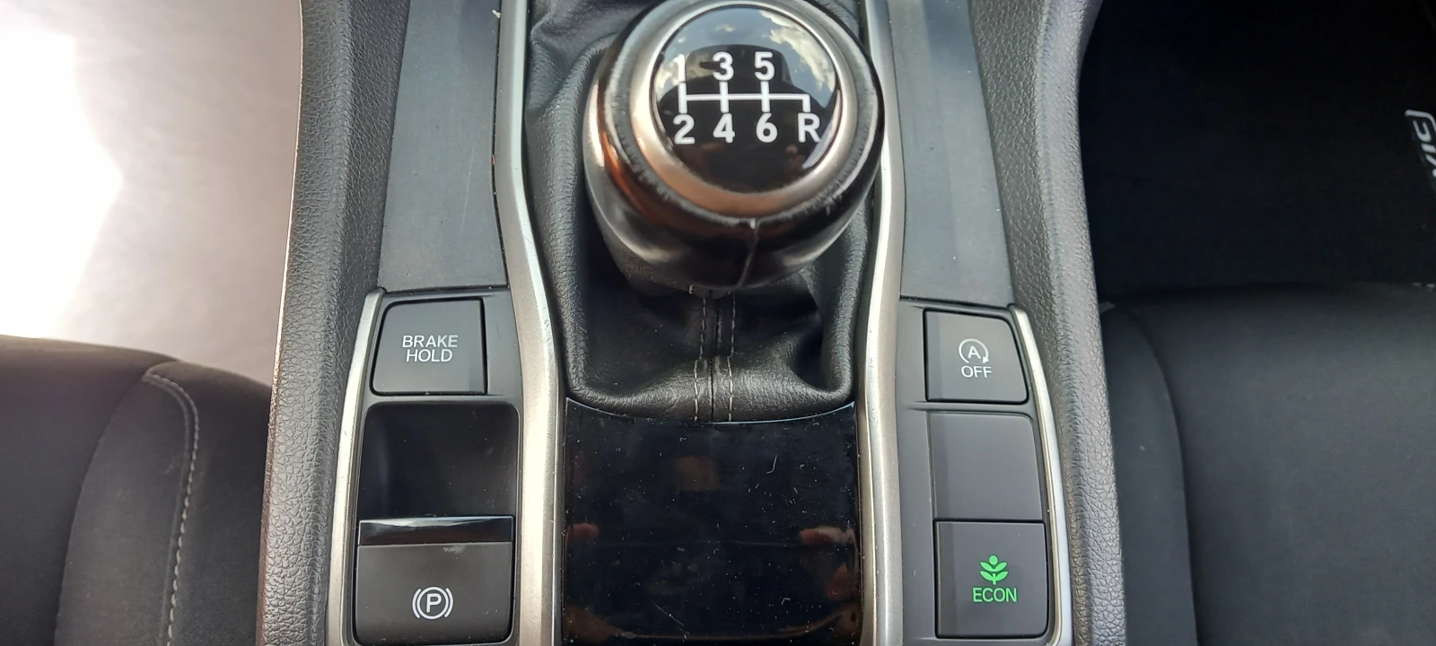 Honda Civic 1.5i S-TYPE FULL    NEW MODEL | Mobile.bg   11